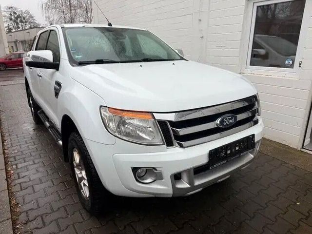 Ford Ranger 2.2 TDCi Doppia Cabina MOTORE NUOVO