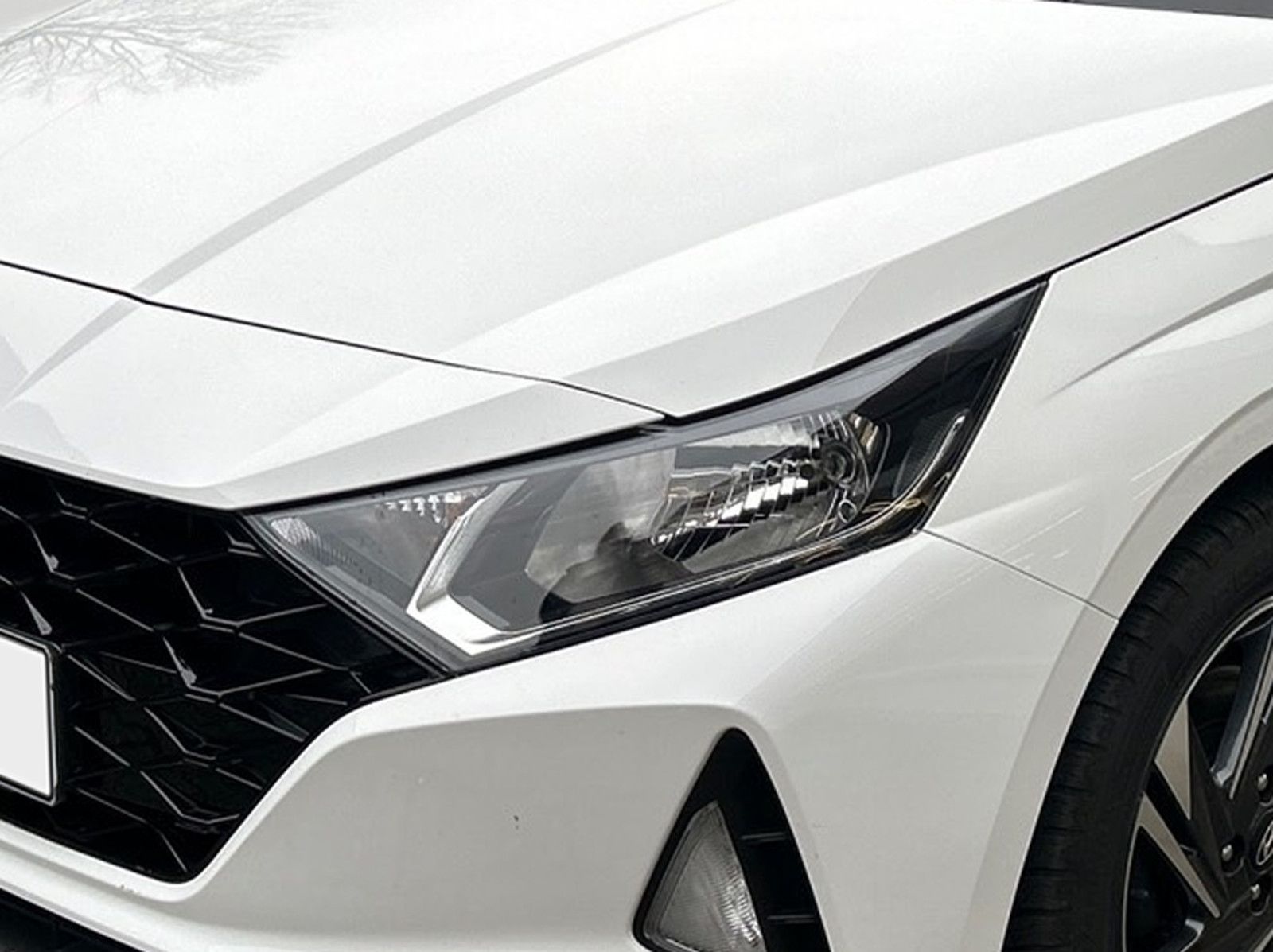 Fahrzeugabbildung Hyundai New i20 1.0 T-GDI  Trend Klima RFK Alu PDC