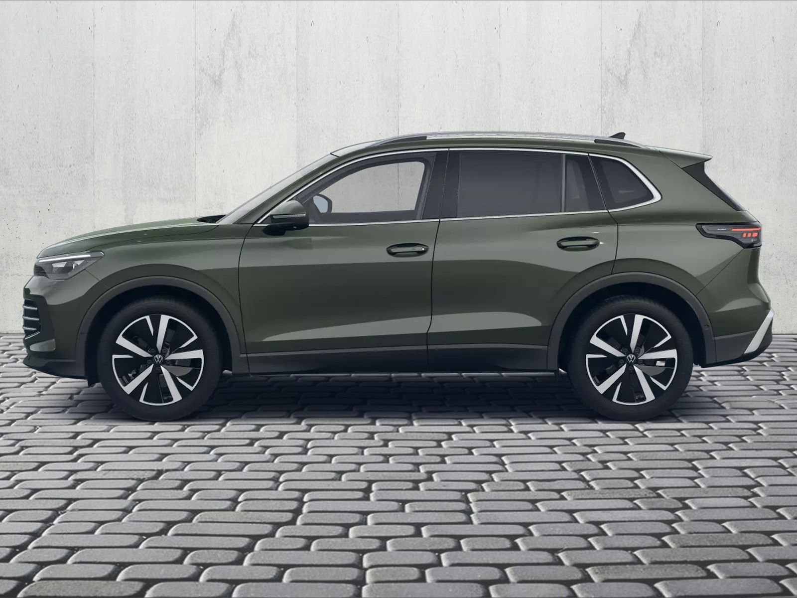 Tiguan 2.0 TDI 4MOTION Elegance *AHK*STDHZG*
