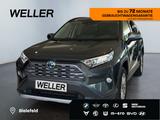 Toyota RAV 4 2.5 4x2 Hybrid Team D *LED*ACC*el Heck*TWA - Toyota RAV 4 Gebrauchtwagen in Bielefeld