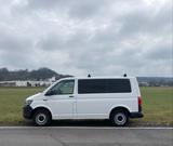 Volkswagen VW Bus T6 Transporter Caravelle 9 Sitze Da... - Volkswagen: Caravelle Transporter