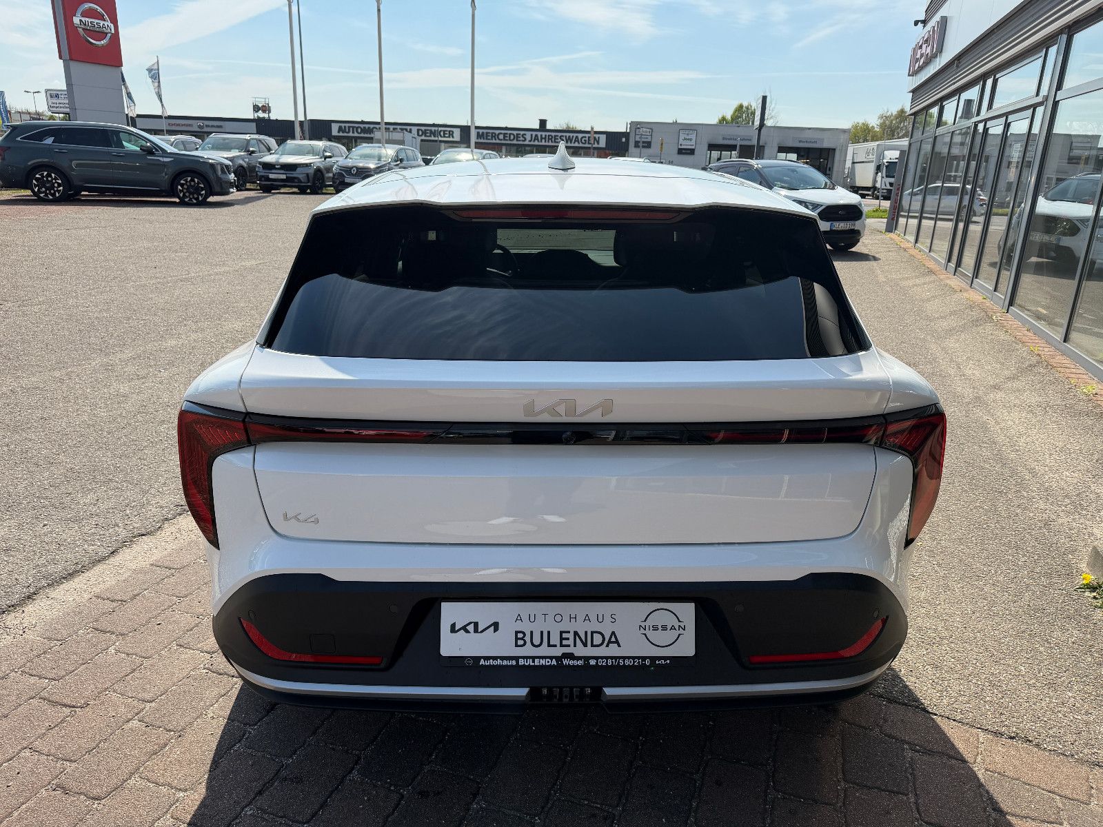 Kia K4 - Bild 6
