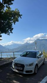 Audi A1 1.0 TFSI ultra Sportback - - Audi A1 von privat