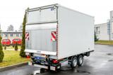 Blyss Kofferanhänger Ladebordwand  420x220x240 3500kg - Offers matching your search criteria
