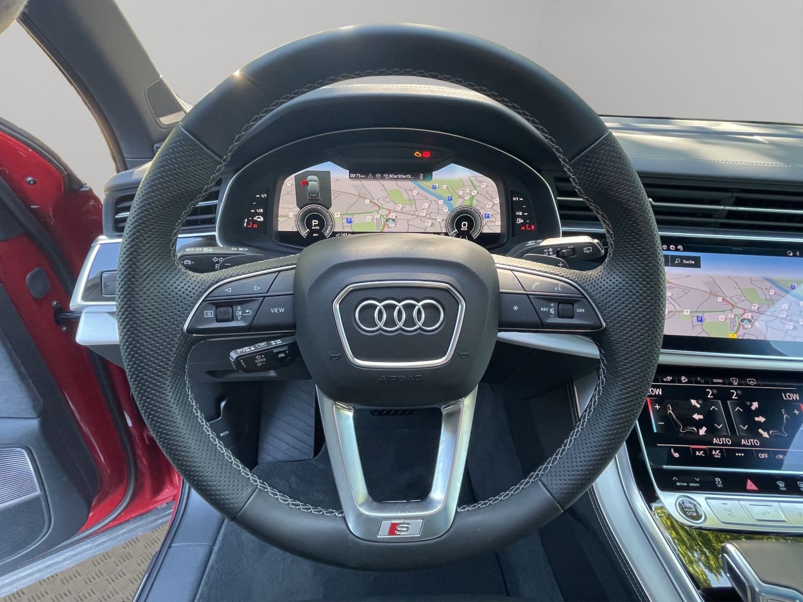 Audi Q7 - Bild 11