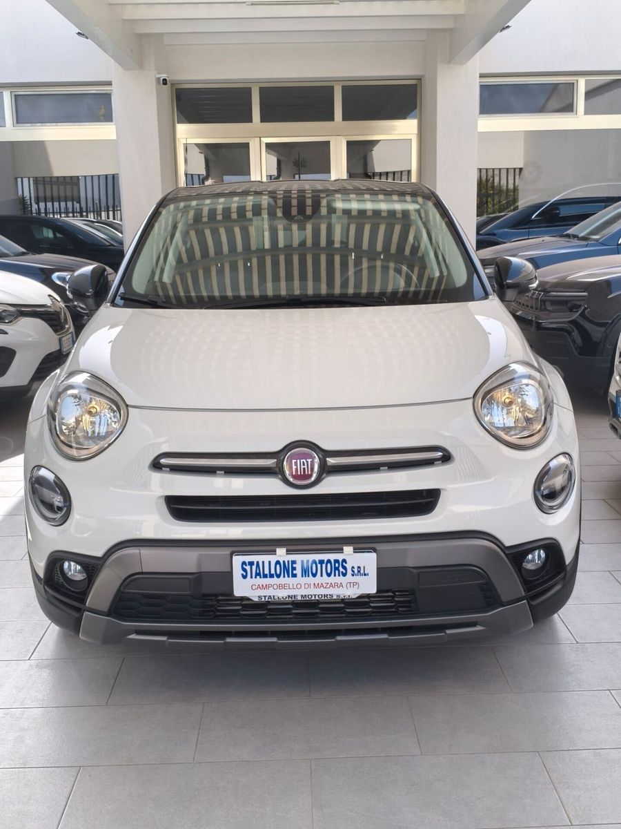 Fiat 500X 1.6 MultiJet 120 CV DCT City Cross 202 imagem 2