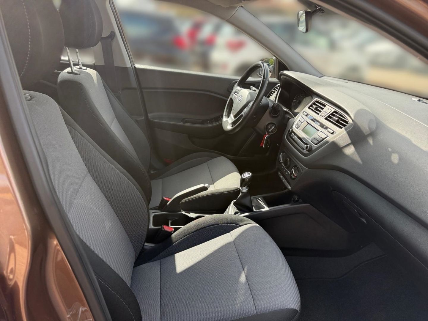 Fahrzeugabbildung Hyundai i20 Trend NEW 5Türer 1,2B M T 84 PS EU