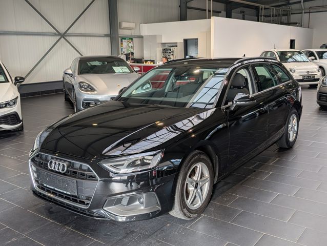 Audi A4 Avant 35 TDI S tronic Navi PDC LED 8-fach