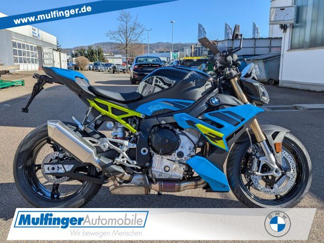 BMW S 1000 R Heizgriffe