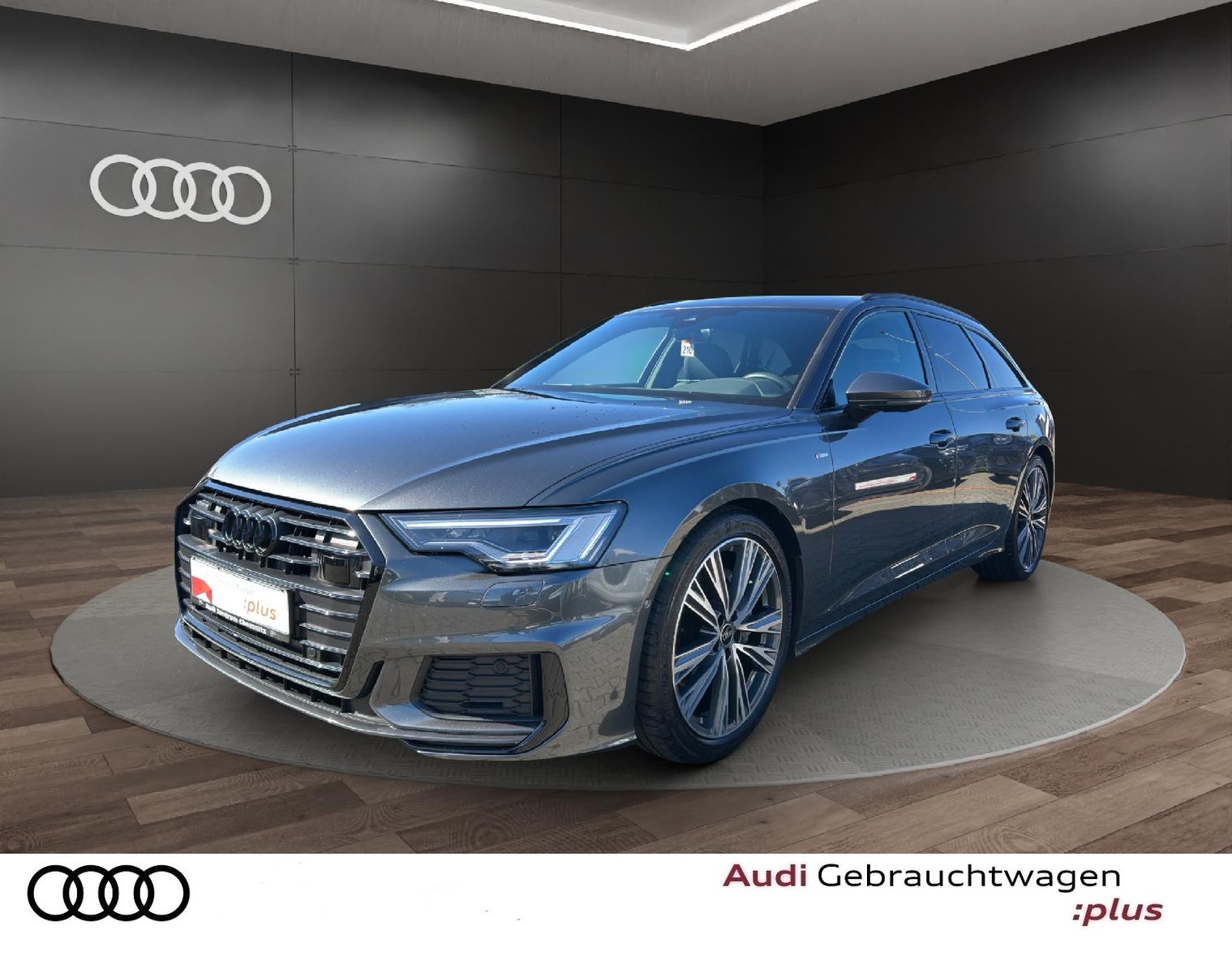 Audi A6 Avant 45 TFSI qu. S tr. S LINE+MATRIX+B&O