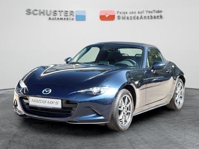 Mazda MX-5 Exclusive-Line 132 PS + Driver Assistance P