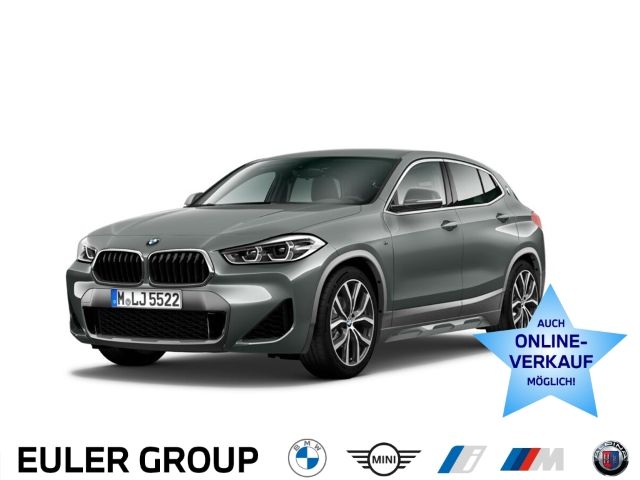 BMW X2 sDrive18i A M-SportX Navi LED HiFi DAB SHZ Ka