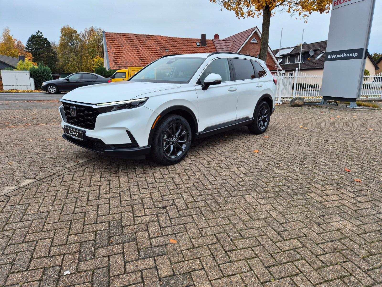 Honda CR-V e:HEV Elegance AWD