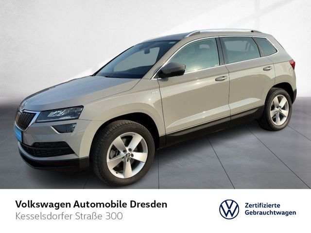 Skoda Karoq 2.0 TDI DSG 4M Ambition LED Navi DAB