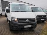 Volkswagen Crafter 35 Pritsche DoKa 2.0 TDI MR+BLUETOOTH - Volkswagen Crafter aus 2025
