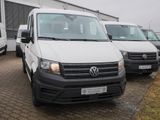 Volkswagen Crafter 35 Pritsche DoKa 2.0 TDI MR+BLUETOOTH - Volkswagen: Pritsche Doka