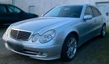 Mercedes-Benz Mercedes w211 E500 mit Prinz Gasanlage - Mercedes-Benz E 500 mit LPG-Antrieb