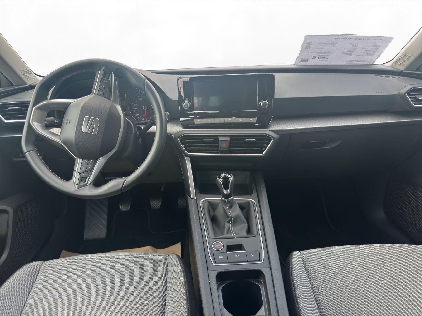 SEAT Leon Sportstourer 1.5 TSI Standhz. AHK RüKa SiHz, миниатюра 7
