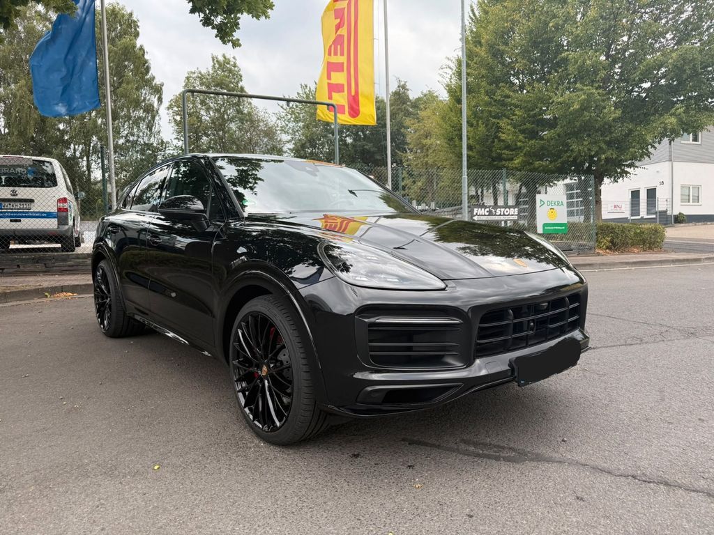 Image of Porsche Cayenne