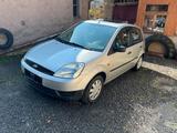 Ford Fiesta - Ford Fiesta aus 2002