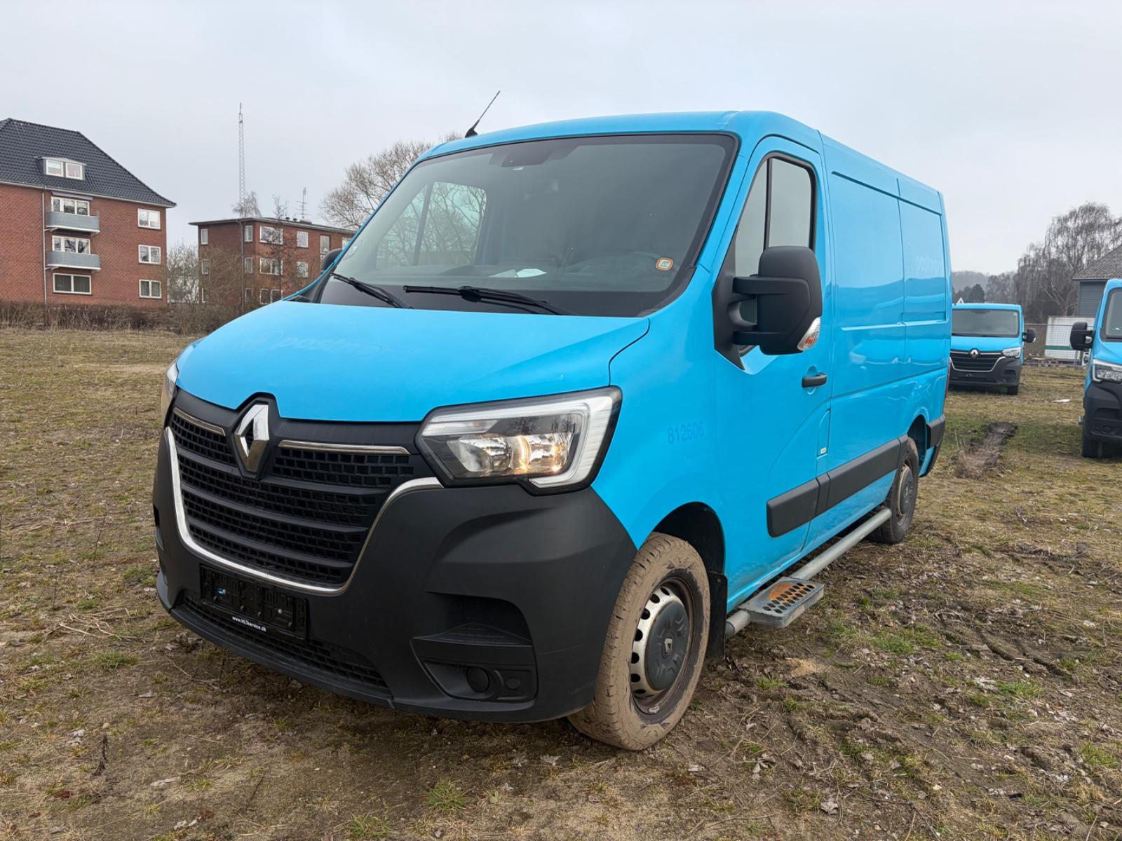 Renault Master IV T33 L1H1