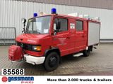Mercedes-Benz 709 D 4x2 Doka, LF 8 - Mercedes-Benz 709 d