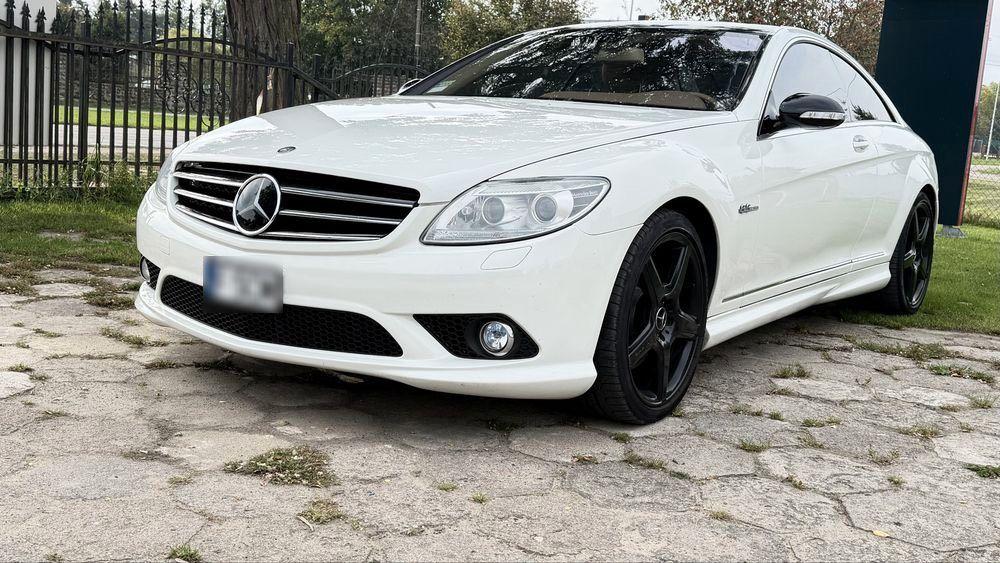 Mercedes-Benz CL 500