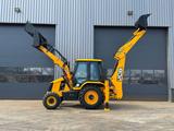 JCB 3DX (3CX) Plus 4×4 - Hammerlines - Ex. Model - JCB Baggerlader 4cx