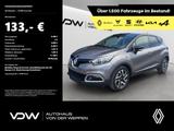 Renault Captur Luxe TCe 120 EDC Klima Navi Kurvenlicht - Renault Captur Luxe mit Benzin-Antrieb
