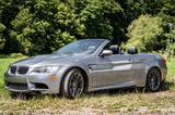 BMW M3 Cabrio - BMW M3 mit Benzin-Antrieb