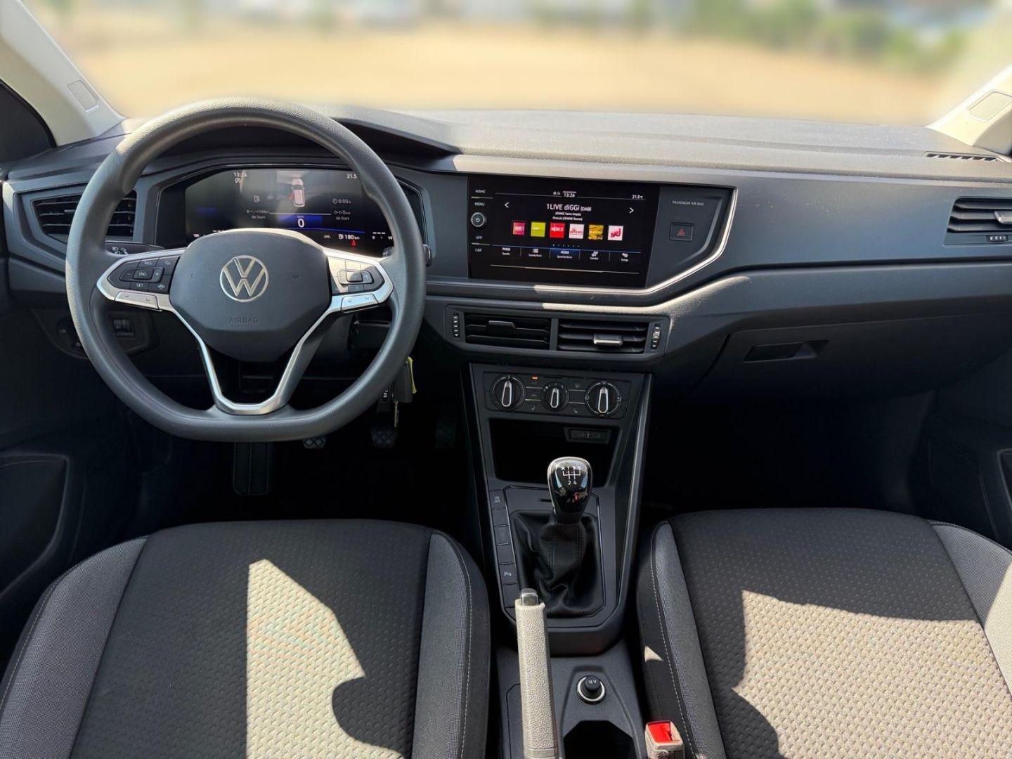 Fahrzeugabbildung Volkswagen Taigo Basis (CS1)(08.2021- )