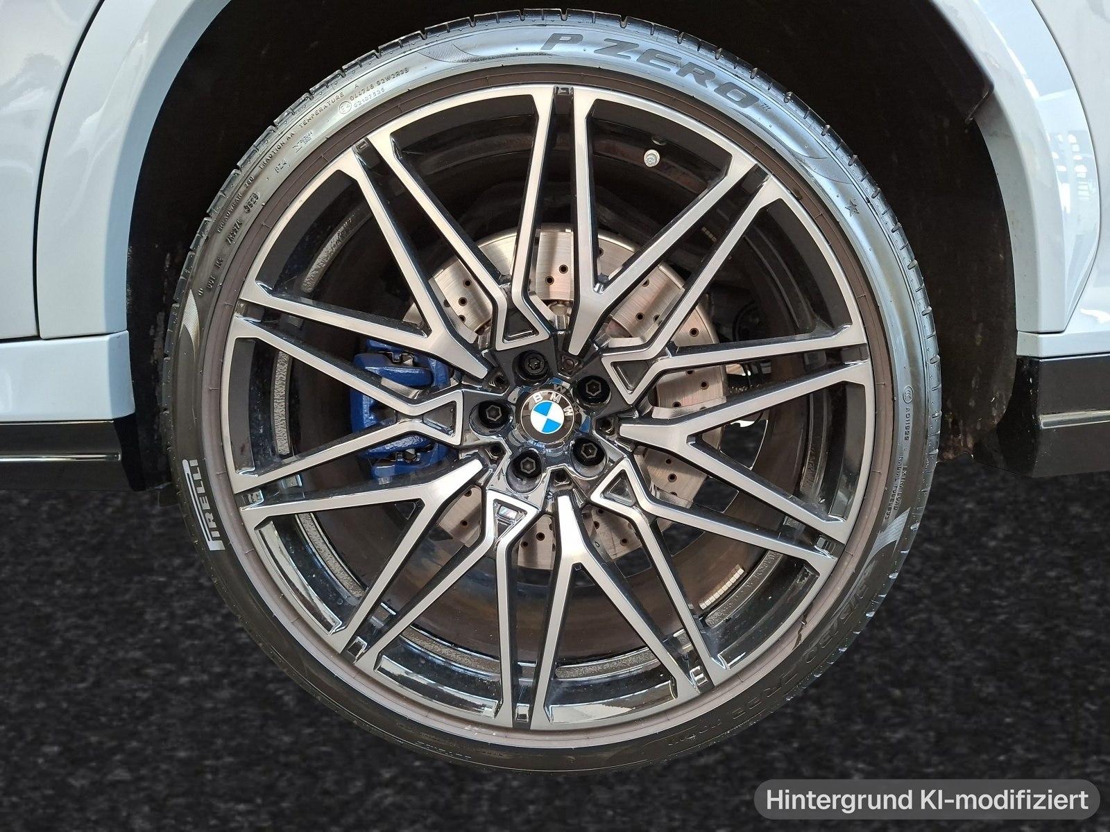 BMW X6 M Competition AHK|DA-Prof.|PA-Prof.|Head-Up