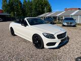Mercedes-Benz C 43 AMG C Cabrio C 43 AMG 4Matic - Mercedes-Benz C 43 AMG mit Benzin-Antrieb: Cabrio