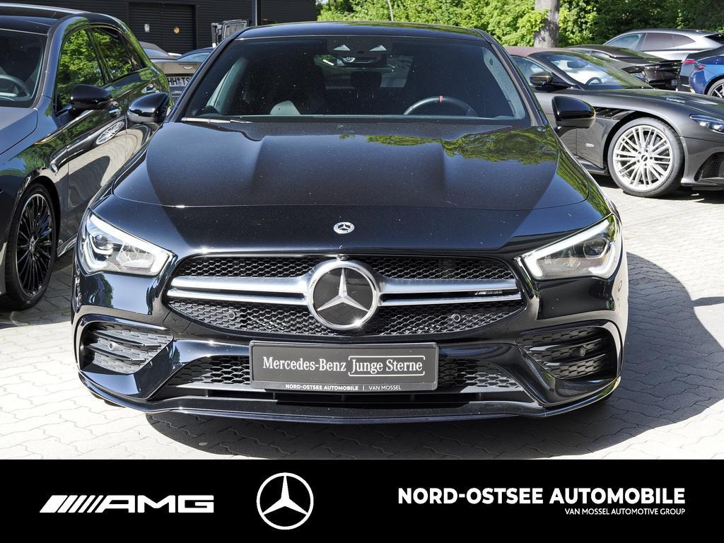 Mercedes-Benz CLA 35 AMG 4M NIGHT DISTRO 360° KAMERA SOUND