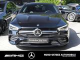 Mercedes-Benz CLA 35 AMG 4M NIGHT DISTRO 360° KAMERA SOUND - Mercedes-Benz: 35