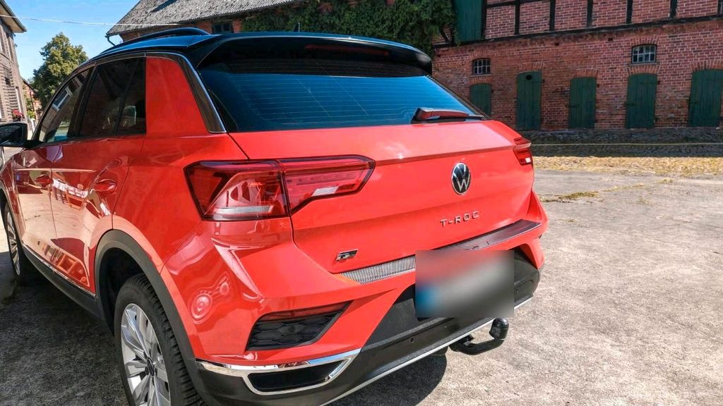 Image of Volkswagen T-Roc