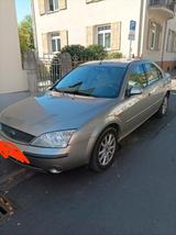 Ford Mondeo - Ford Mondeo aus 2002 mit Diesel-Antrieb