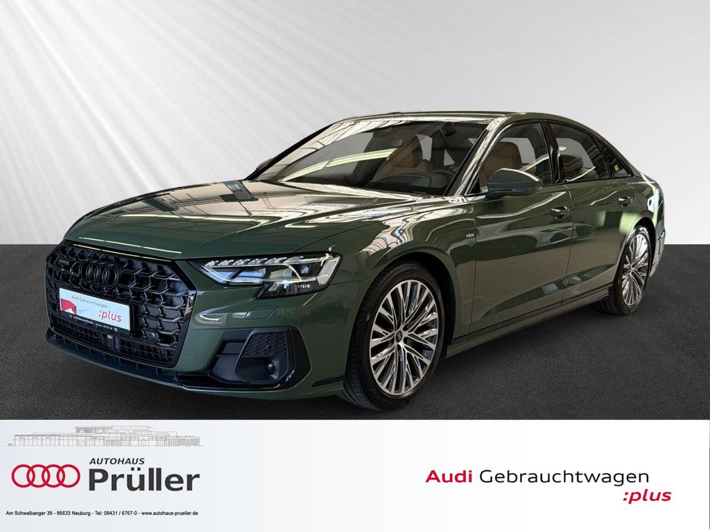 Image of Audi A8