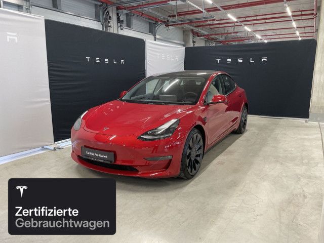 Tesla Model 3 Performance