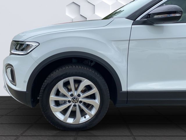 T-Roc Life 1.5 TSI DSG LED GJR PDC Sitzheizung N