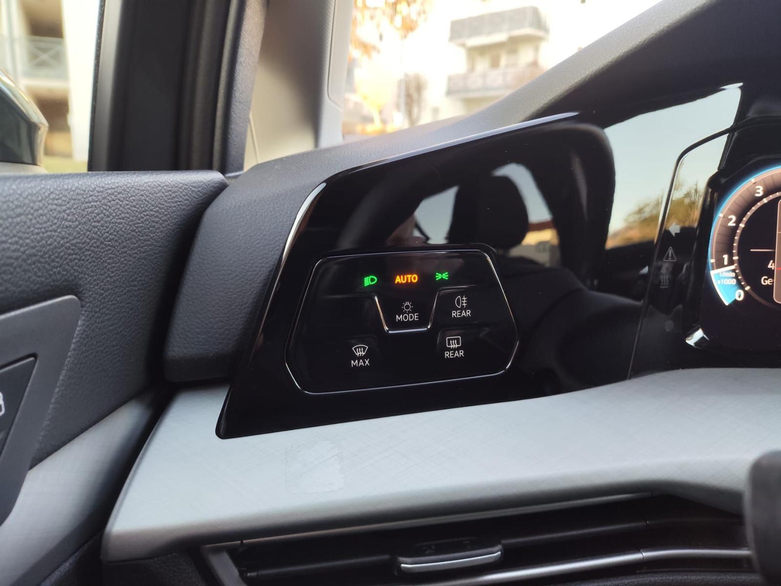 Volkswagen Golf 1.5 eTSI Variant DSG Life SHZ ACC PDC, миниатюра 14
