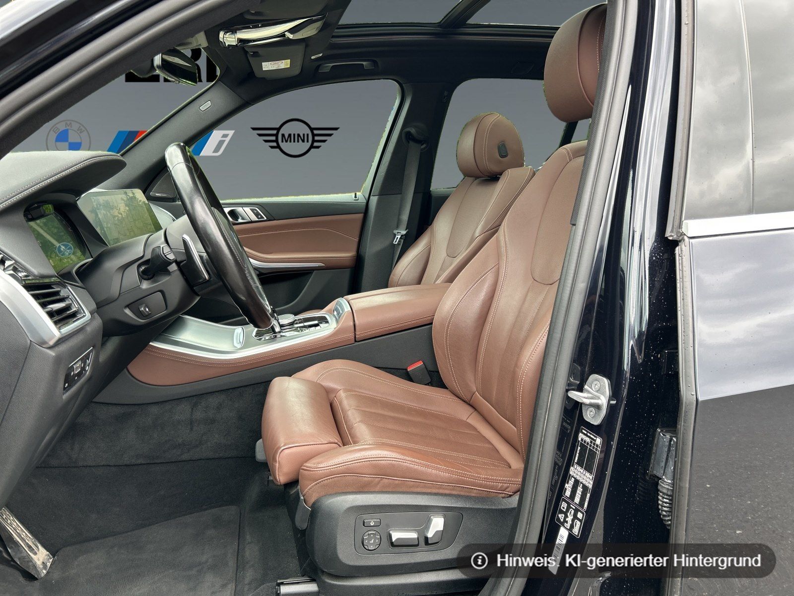 BMW X5 M50 - Bild 11