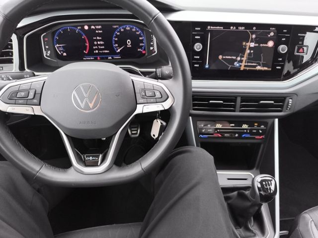 Fahrzeugabbildung Volkswagen Taigo 1.0 TSI Goal LED ACC NAVI Allwetter 17"