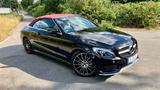 Mercedes-Benz C 180 Cabrio AMG, LED, Kamera, Aircap, Spiegelp. - Mercedes-Benz C 180 in Duisburg