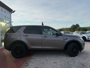 Land-Rover Discovery Sport - 4