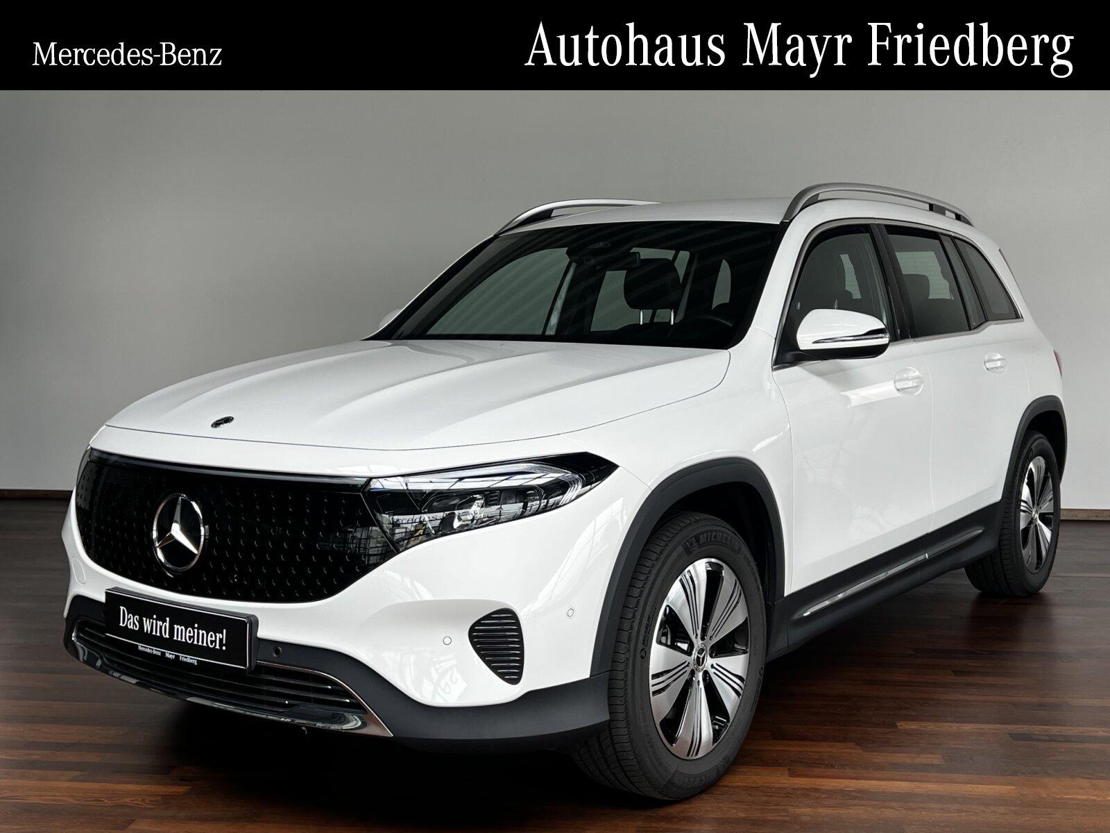 Mercedes-Benz EQB 250+ PROGRESSIVE BONUS TOTWINKEL+AMBIENTELED