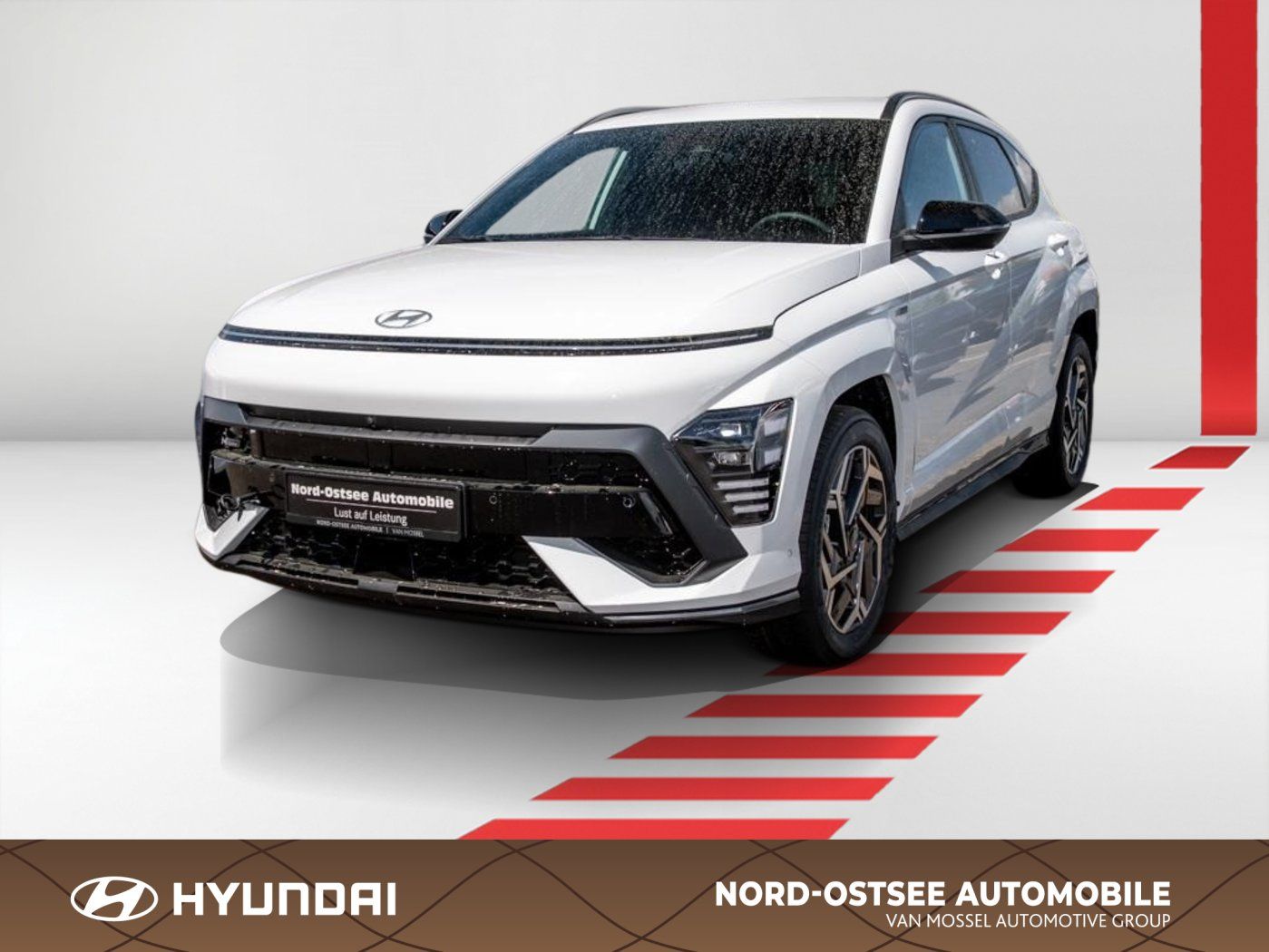 Hyundai KONA SX2 HEV N Line Assistenz-Paket