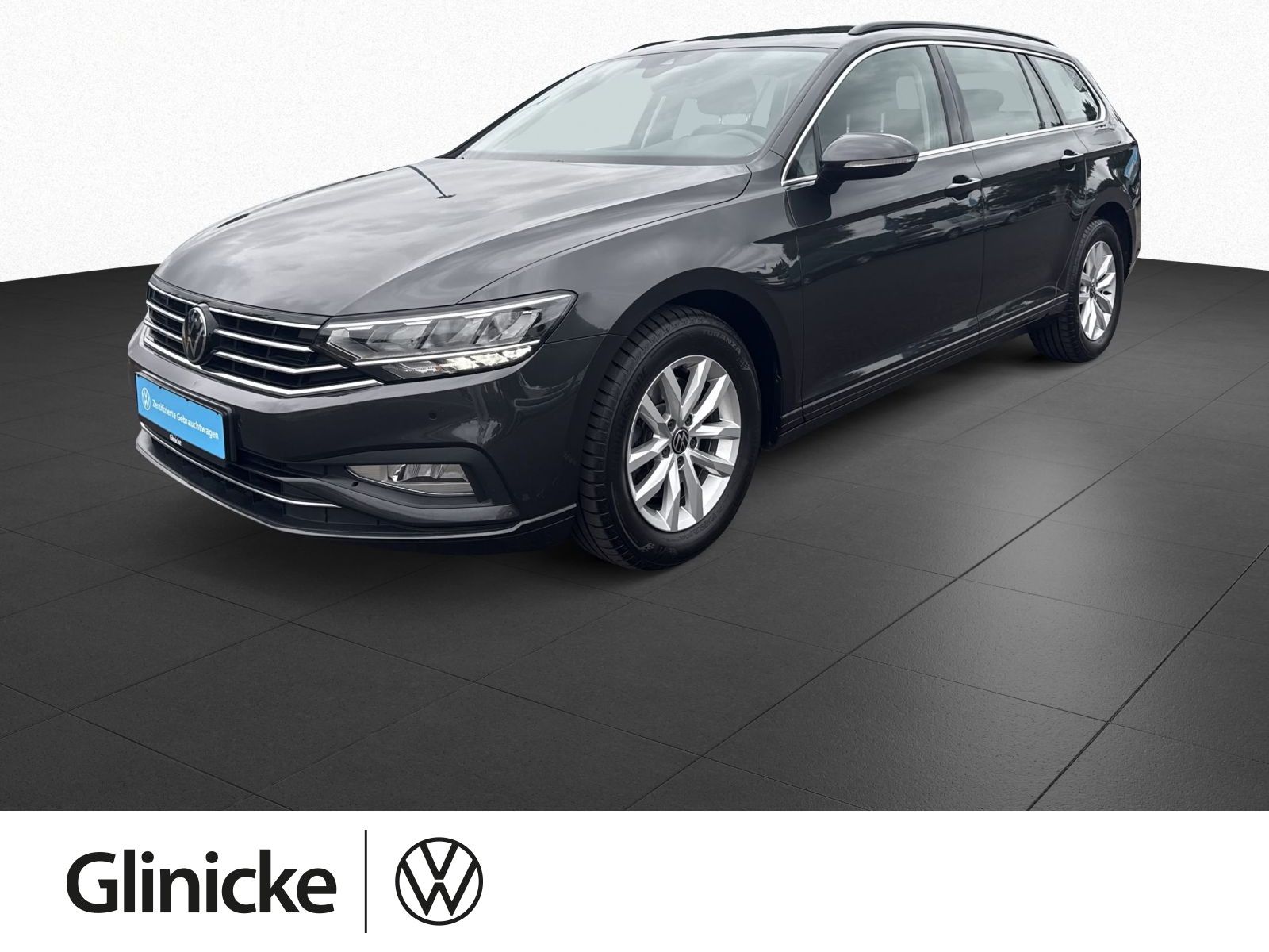 Volkswagen Passat Variant 2.0 TDI DSG Business Navi AHK RFK
