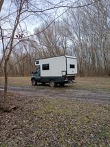 Iveco Daily 4x4 - Allradantrieb Daily