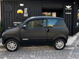 Aixam Minicar benzina Aixam City 721 125cc - schwarze Aixam City